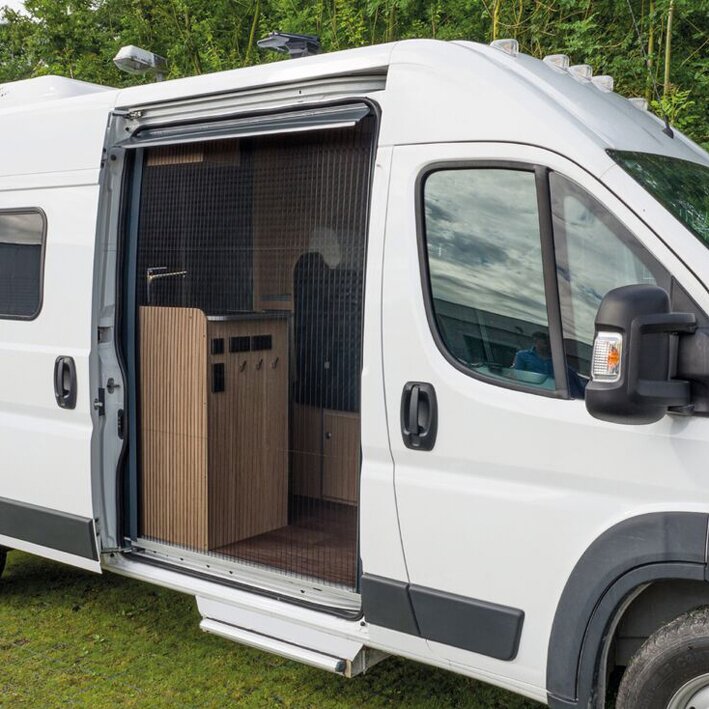 Insektenschutztür REMIcare Van, Fiat Ducato