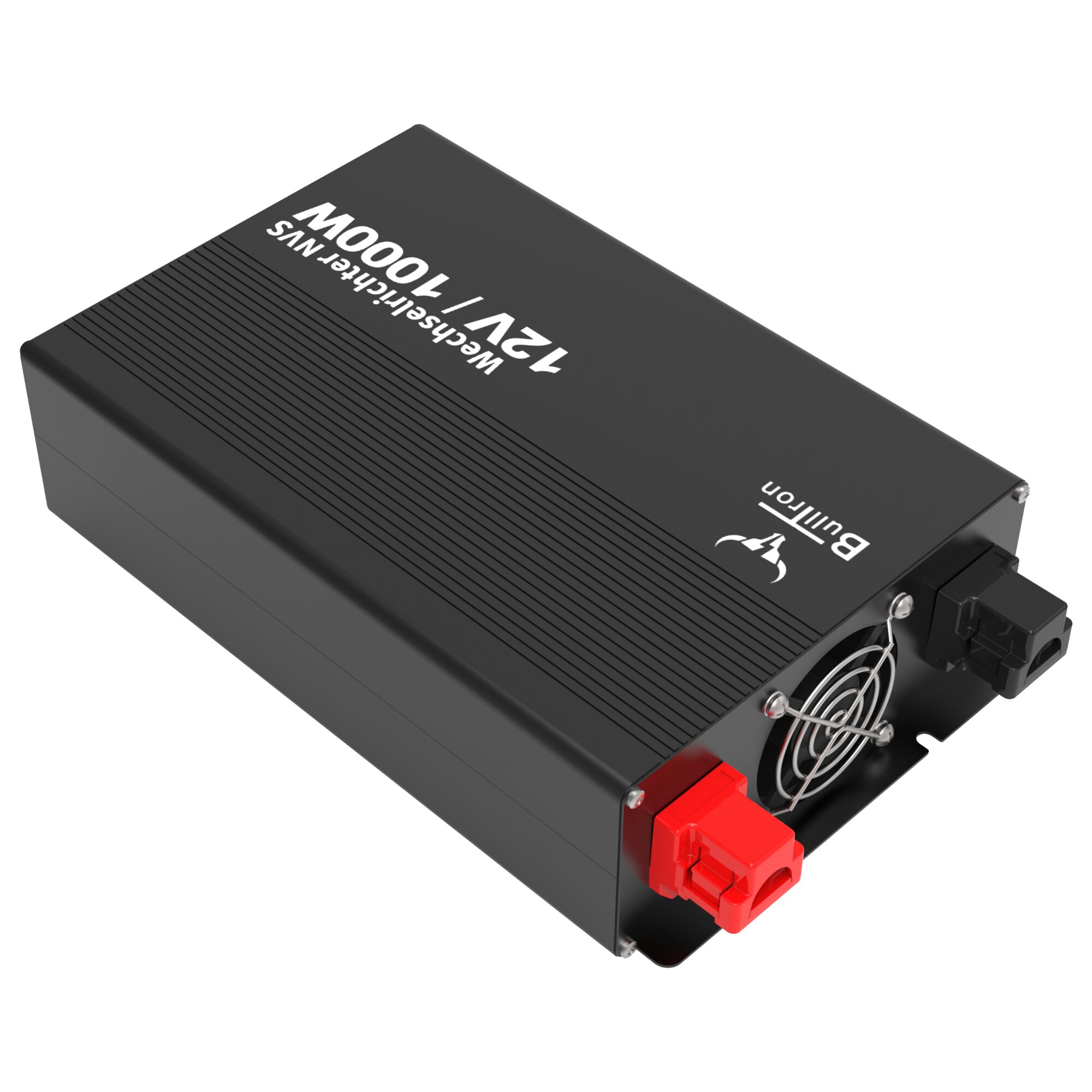 Wechselrichter 1000 W mit Netzvorrangschaltung