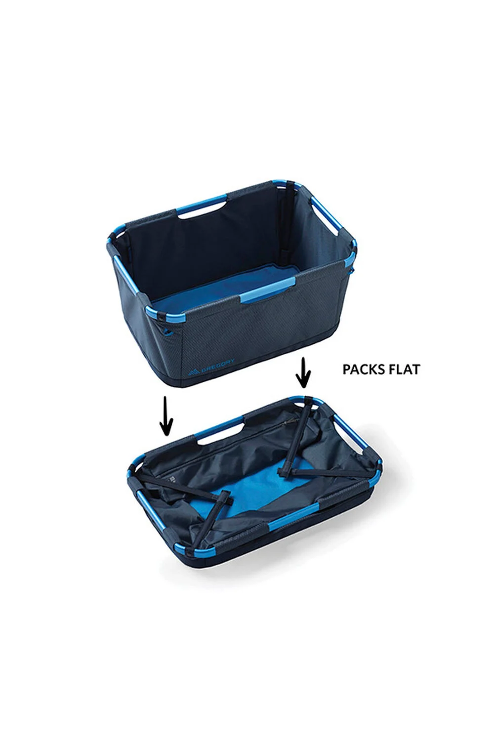 Alpaca Gear Basket 70 - Ausrüstungskorb