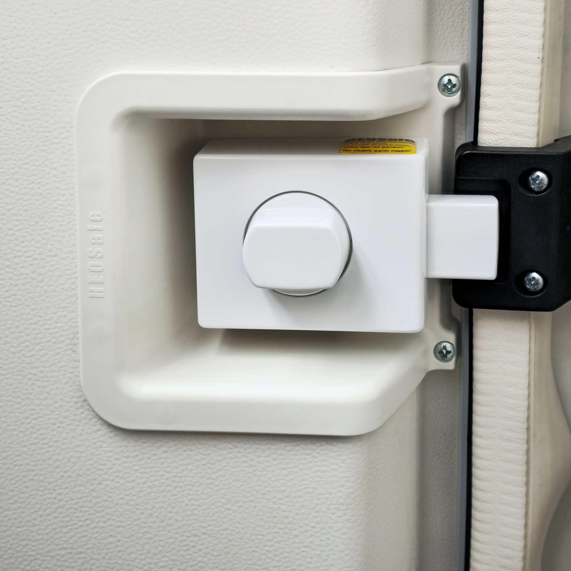 HEOSafe® Adapter Carado/Sunlight für Zusatzschloss 1958