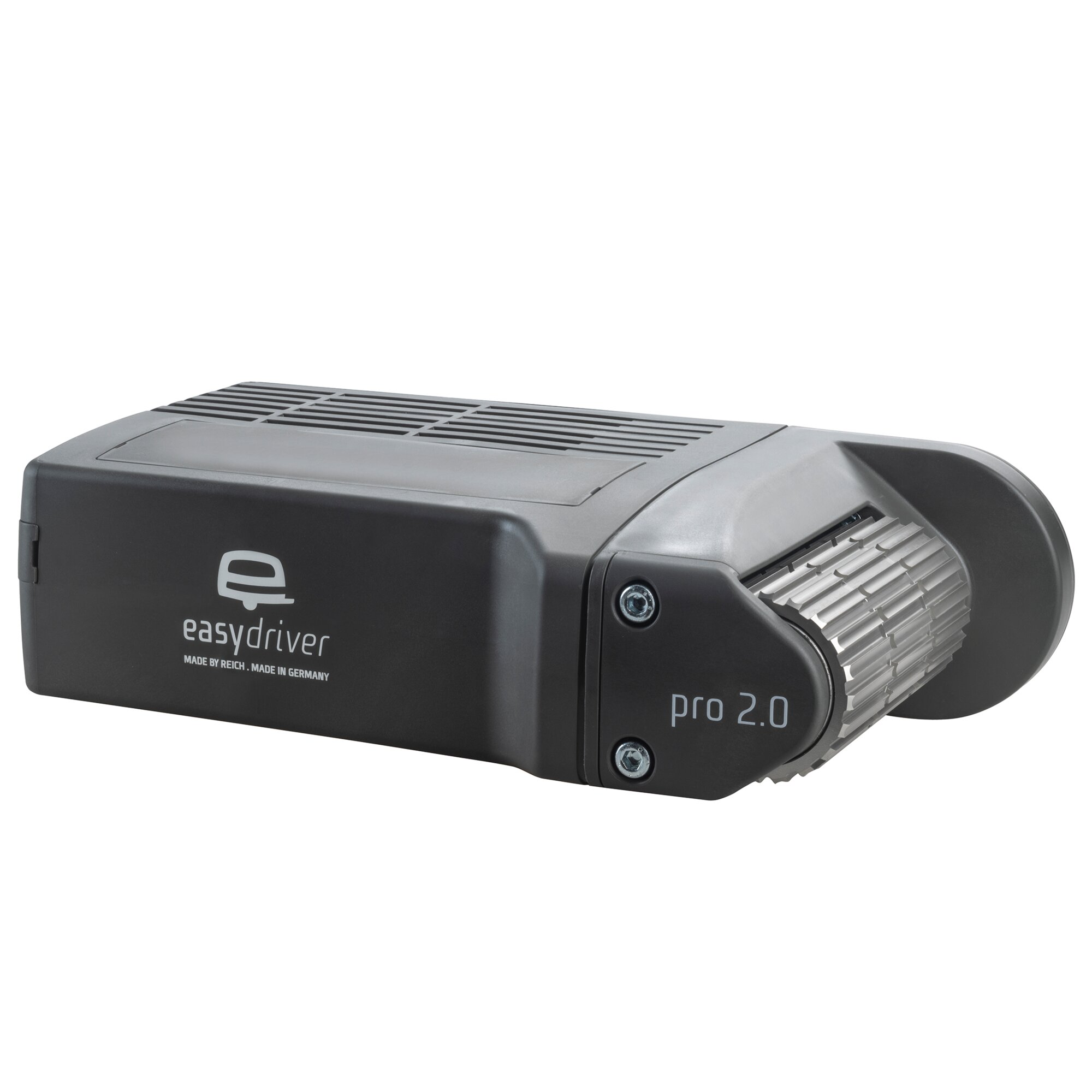 Rangierantrieb easydriver pro 2.0 Fan Edition dunkelgrau