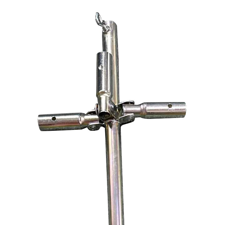 Stahlgestänge für Zelt Jade Gr. 14 – 16
