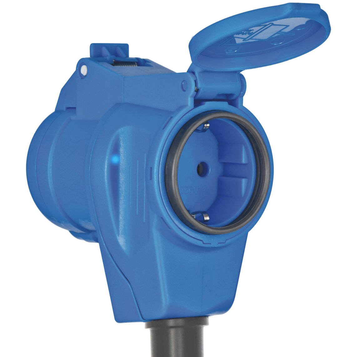 Adapterkabel Schuko -> CEE