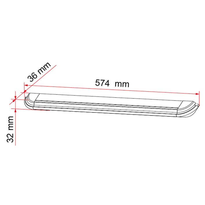 Türbeleuchtung mit Sensor