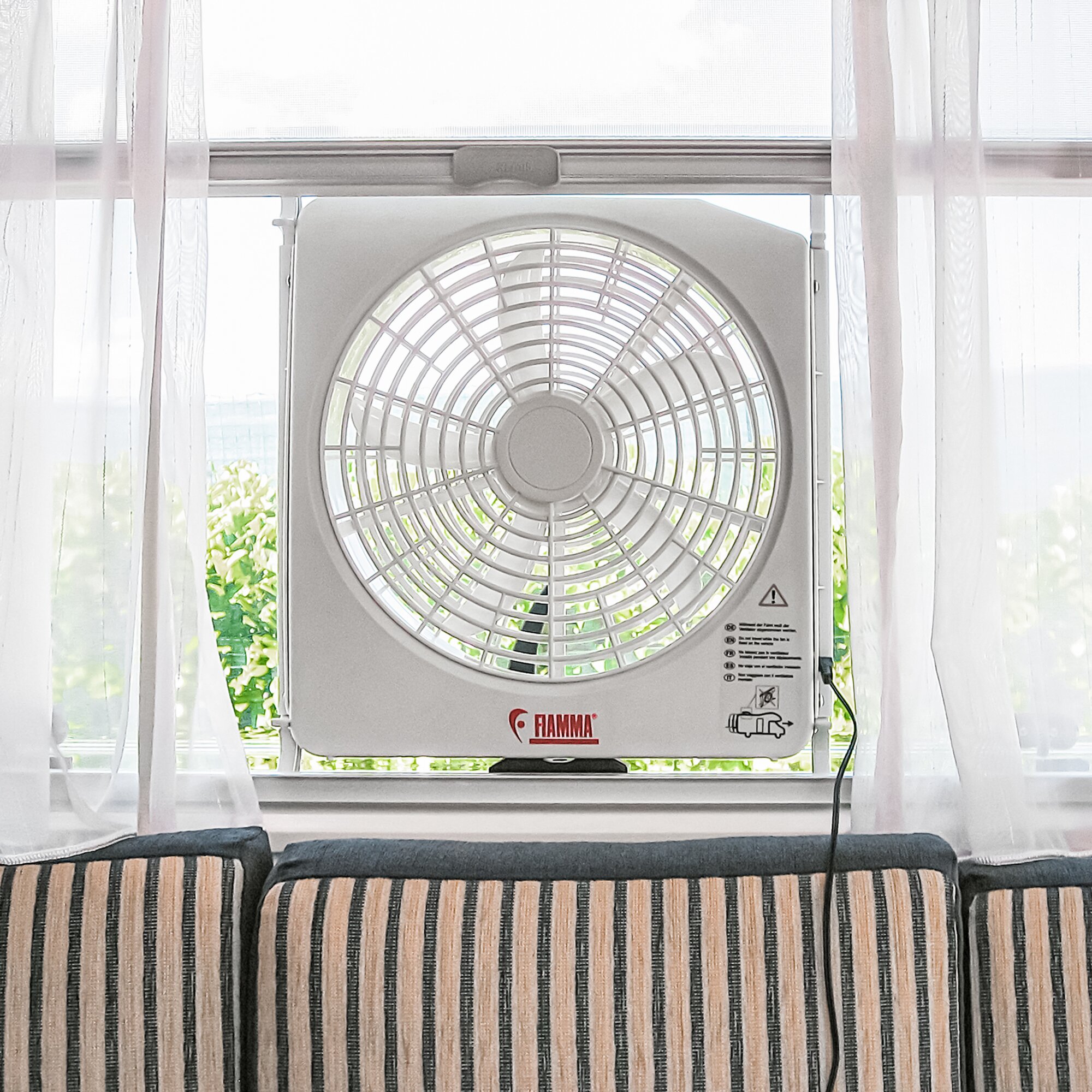 Dachhaubenventilator Turbo Kit