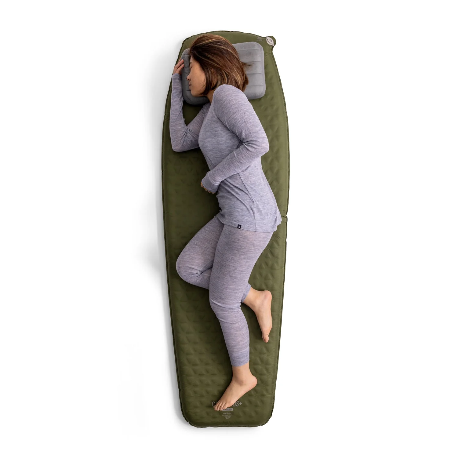 Camp Plus Self-Inflating Isomatte