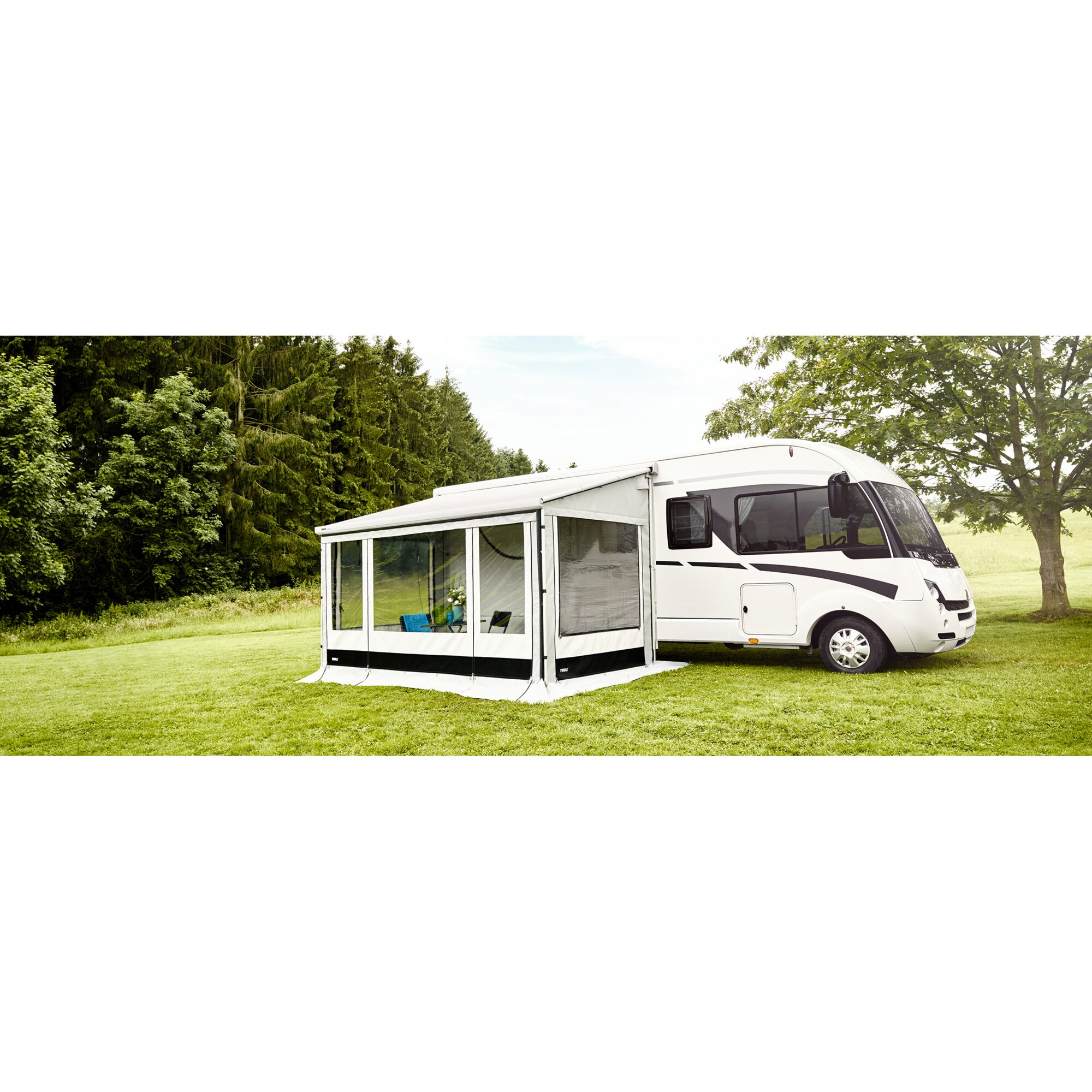 Vorderteil Thule Residence G3, 3 m, 215 – 274 cm