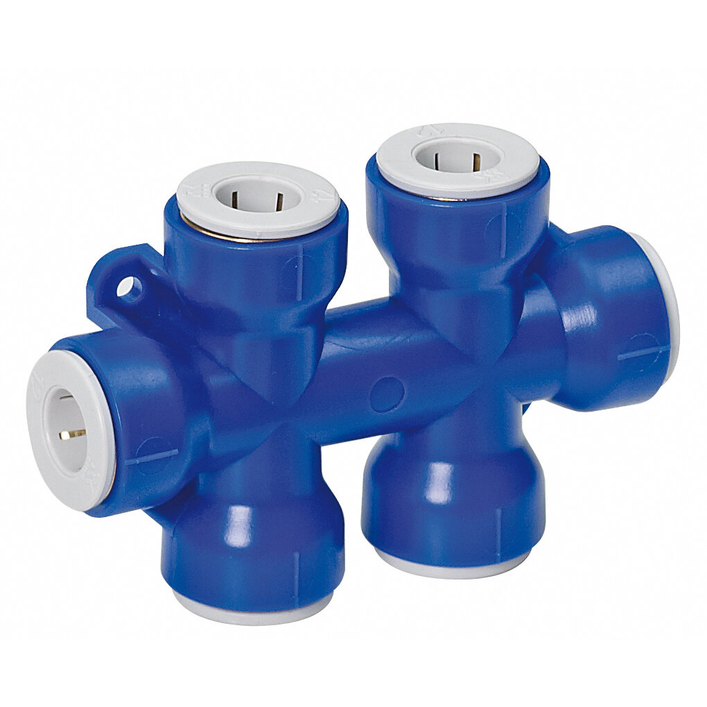 Mehrfachverbinder UniQuick