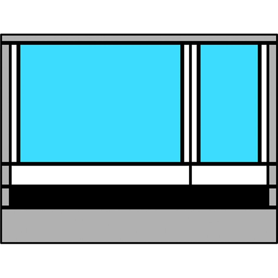 Vorderteil Thule Residence G3, 3 m, 215 – 274 cm