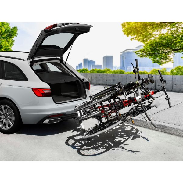 Fahrradträger Anhängerkupplung ProBC3