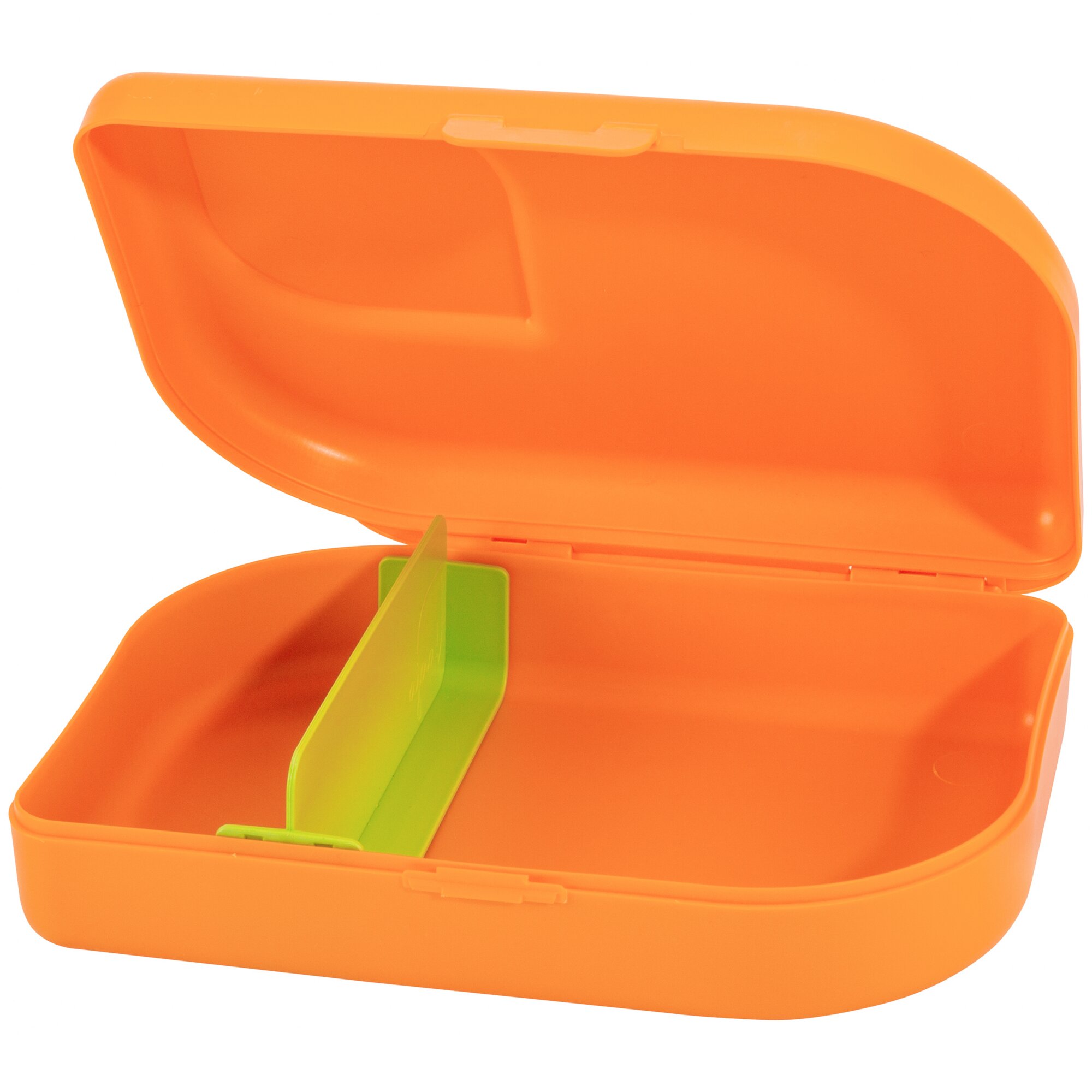 Brotbox, orange