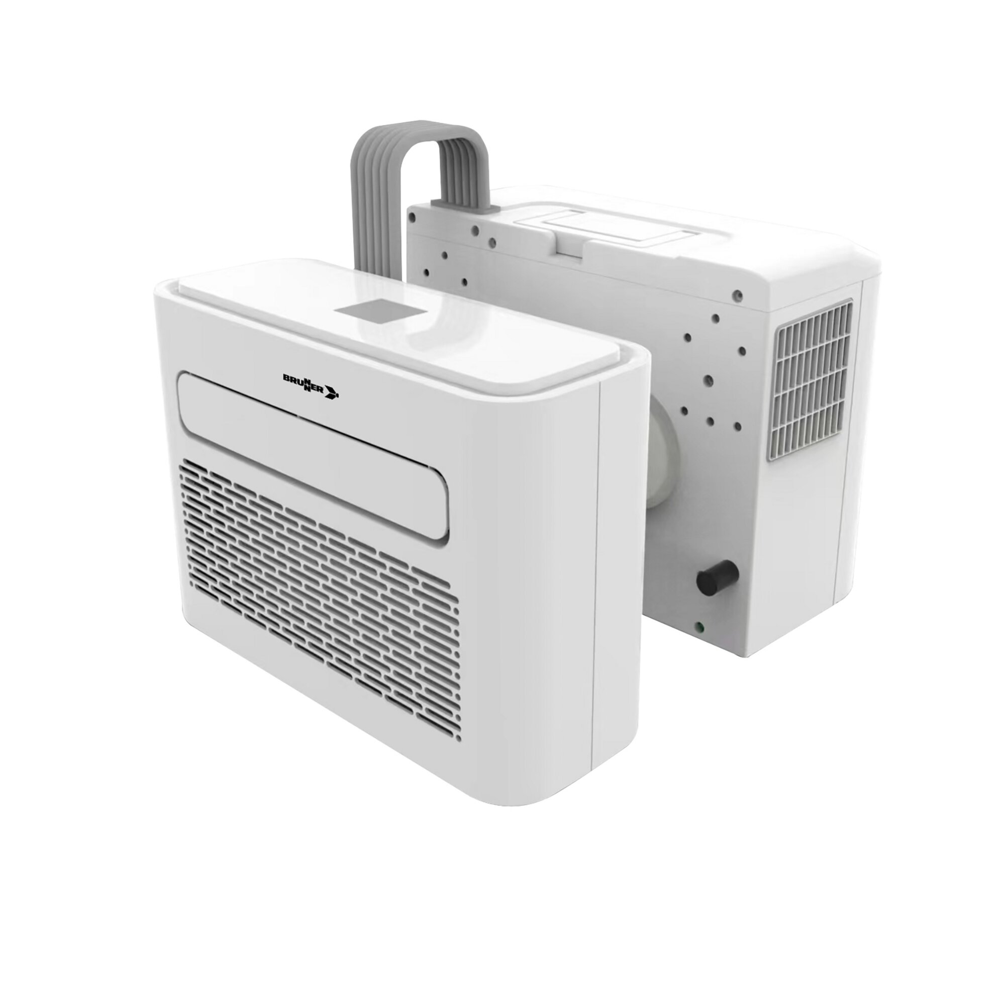 Klimaanlage Polarys Twinair, 230 Volt