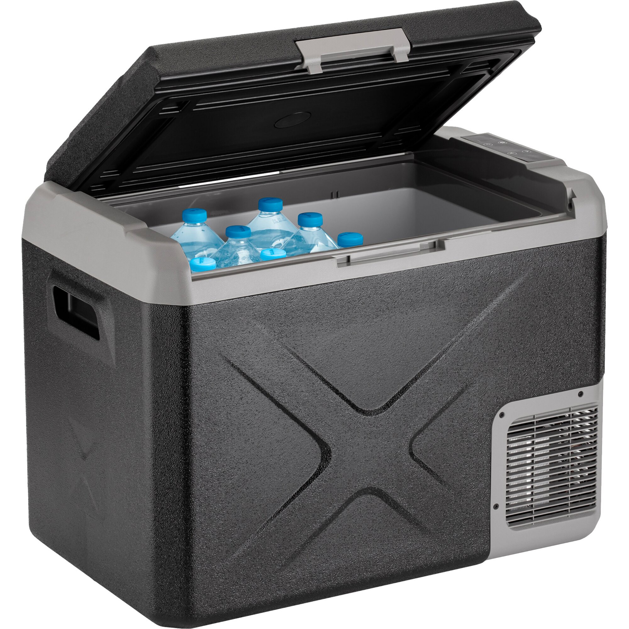 Kühlbox Polarys Freeze SZ, 12/24/100 – 240 Volt, 30 l