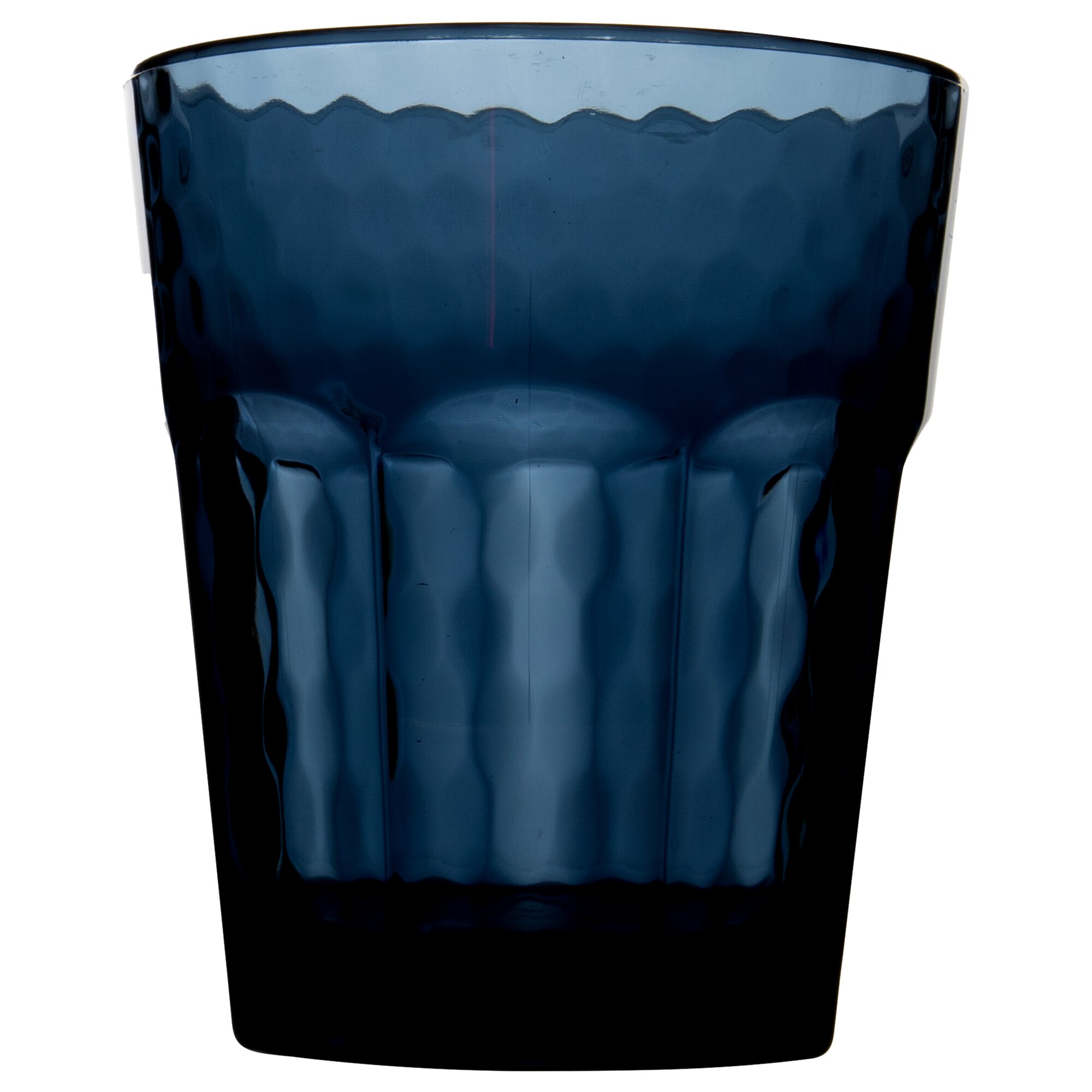 Trinkglas Mix & Match, 200 ml, 4-teilig, blau