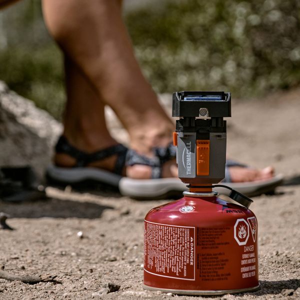 Mückenabwehr MR-BP Backpacker, PT-19