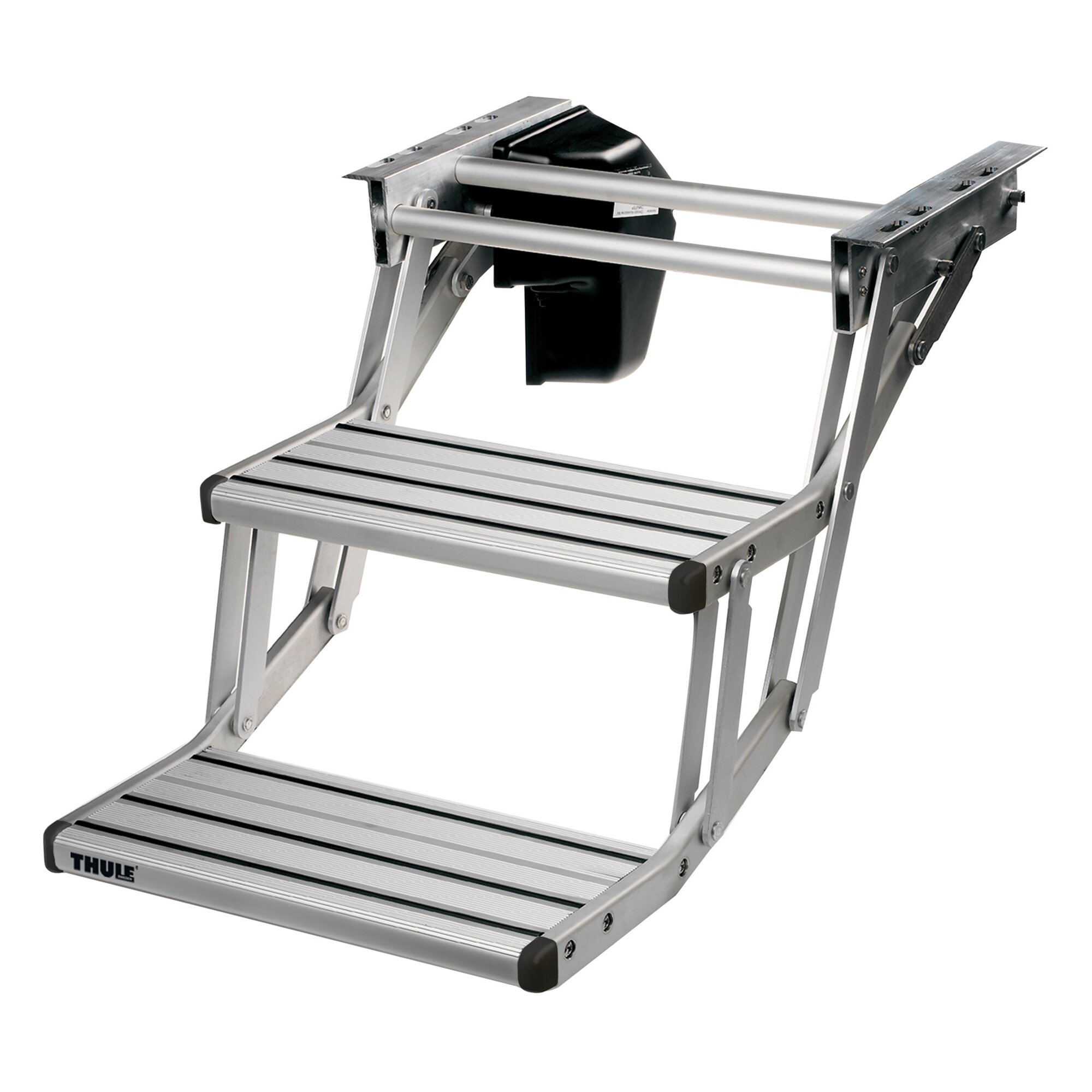 Trittstufe Thule Double Step 12V, 502 mm