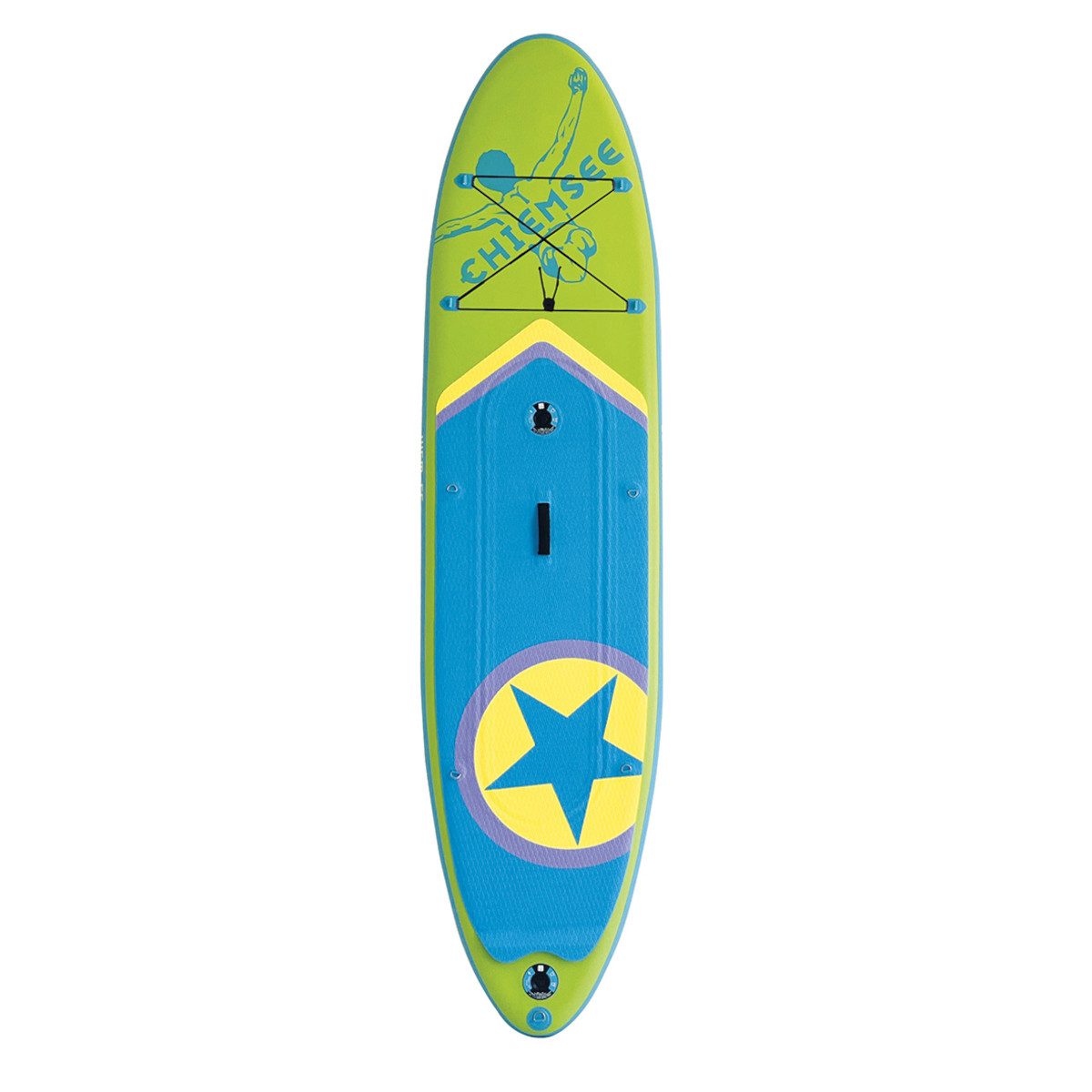 Chiemsee SUP Board SET