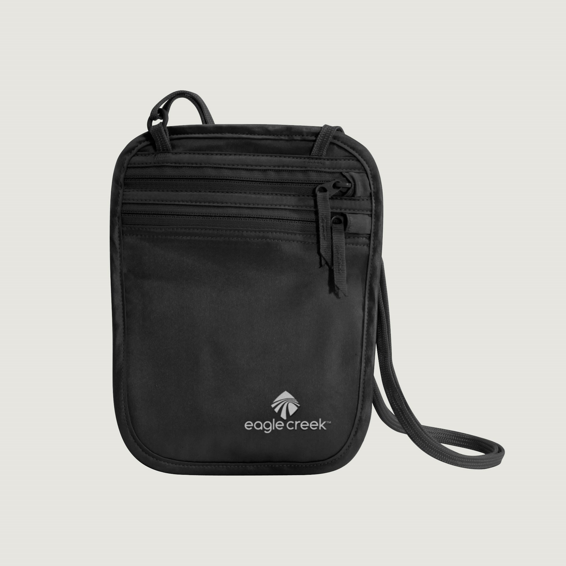 Silk Undercover Neck Wallet
