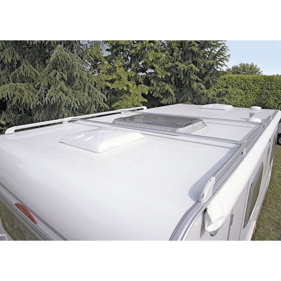 Dachreling Roof Rail, Länge 326 cm