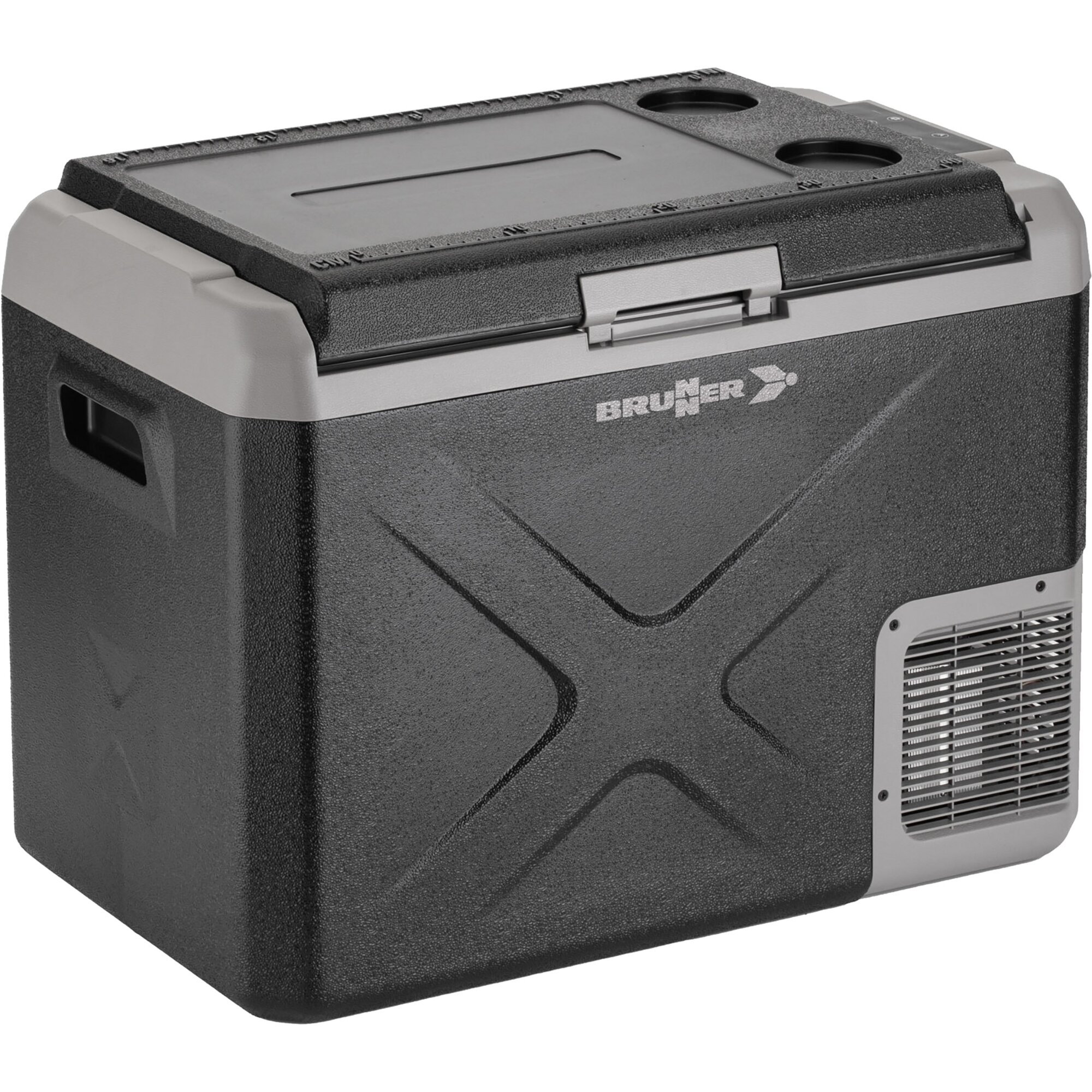 Brunner Kühlbox Polarys Freeze SZ, 12/24/100 – 240 Volt