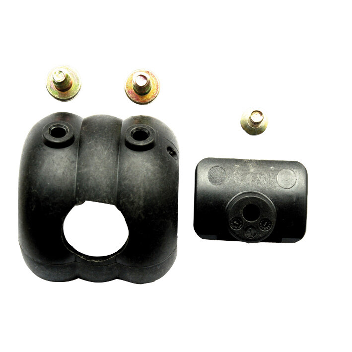 Reibbelag-Set für AKS (vorne/hinten)