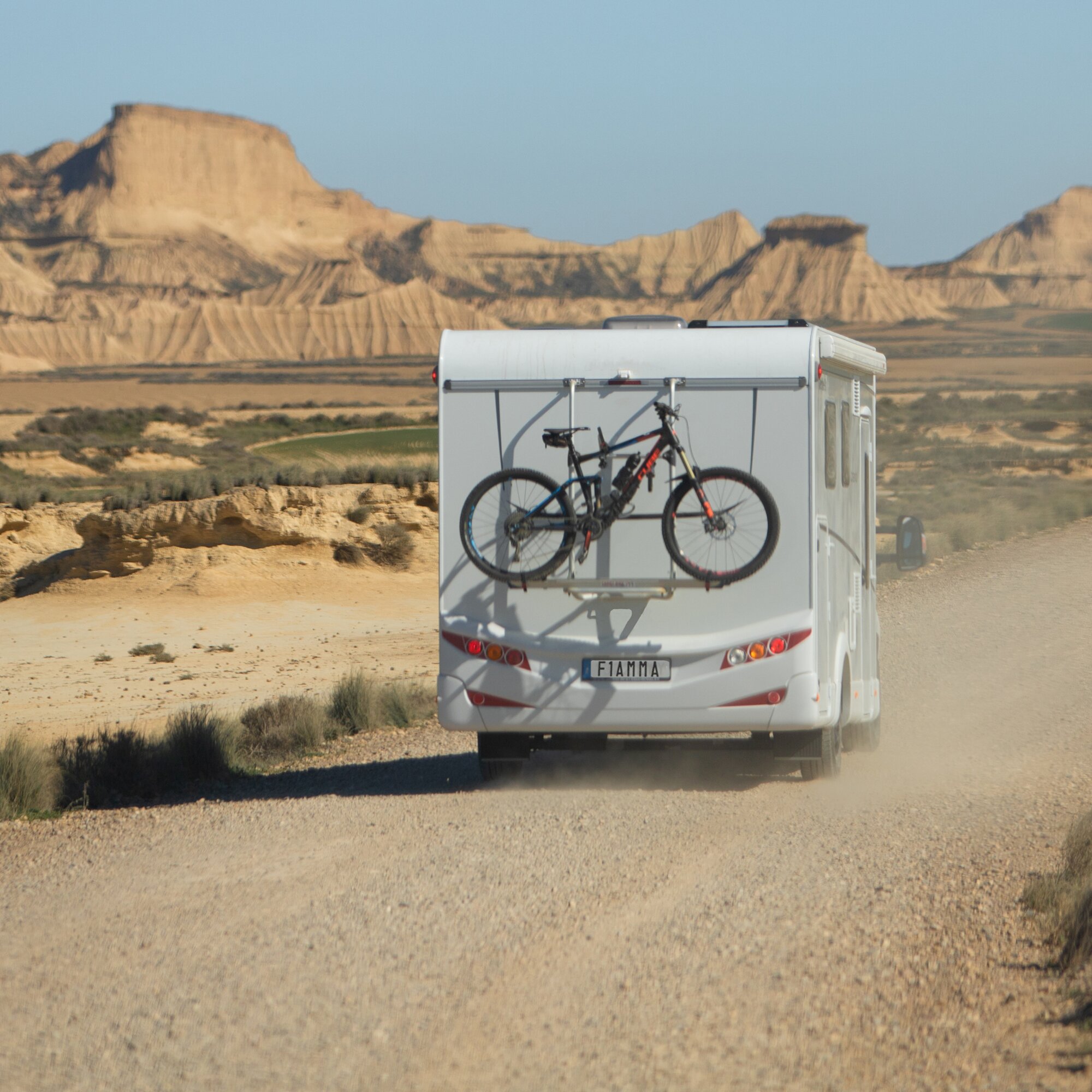 Fahrradträger Carry-Bike Pro Hymer – Dethleffs