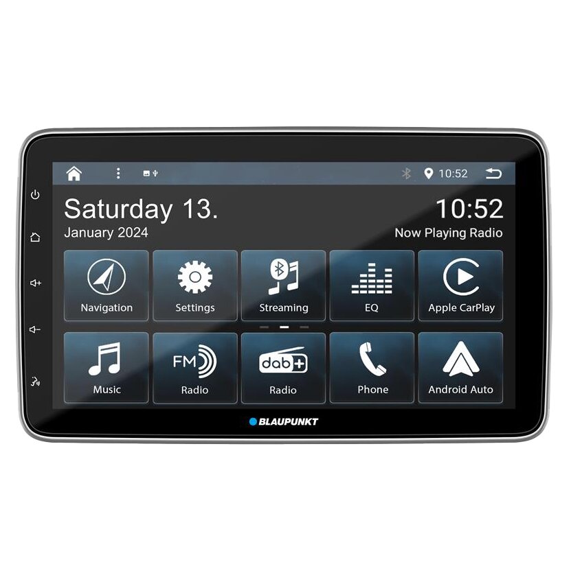 Navigationssystem Blaupunkt Hamburg 948 DAB