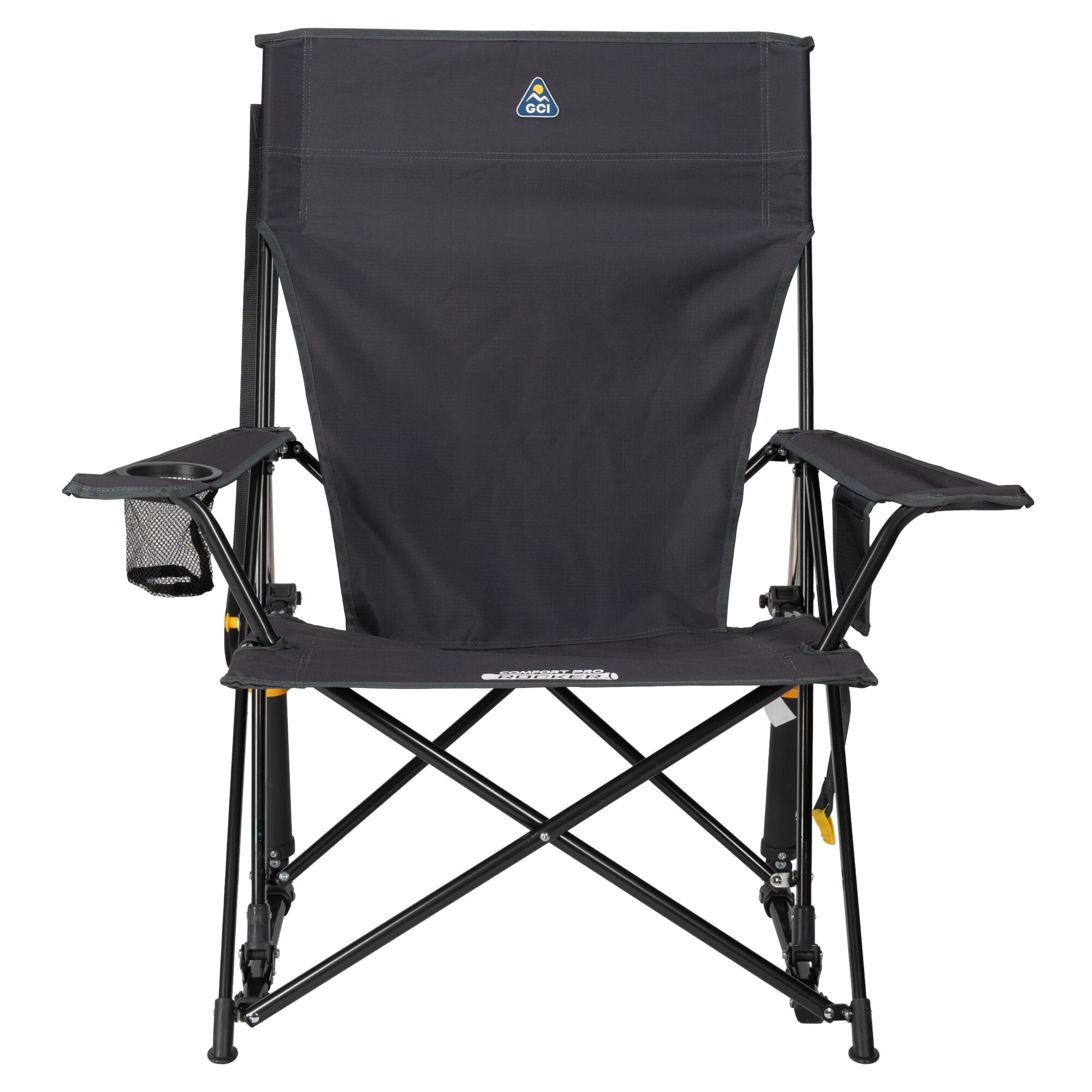 Schaukelstuhl Comfort Pro Rocker™ anthrazit