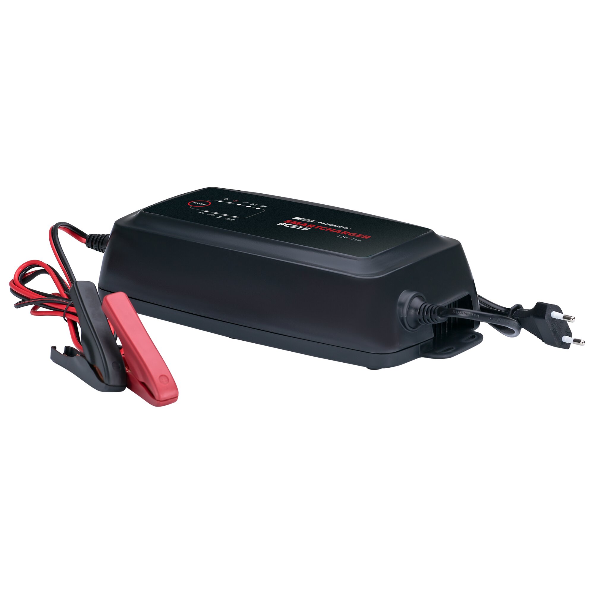 Ladegerät Smart Charger, 15 A