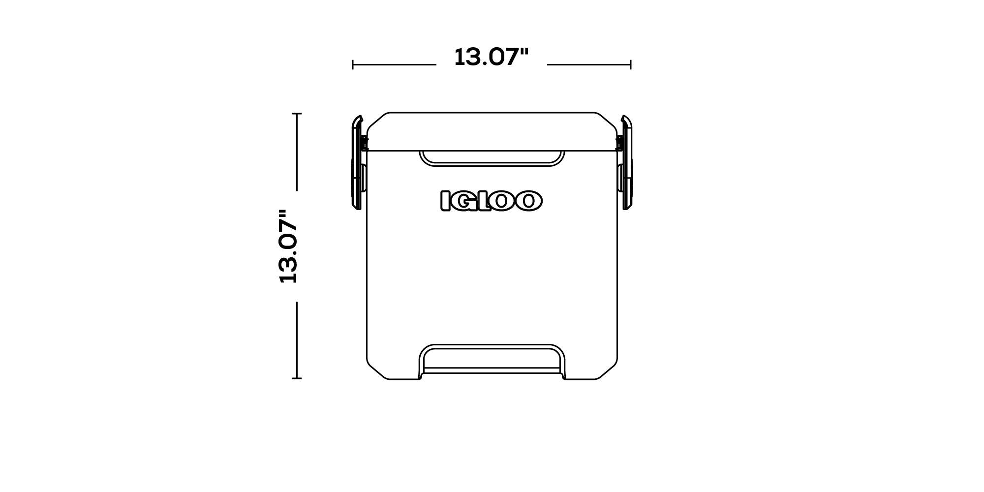 Tag-Along-Too Remix Kühlbox 10L
