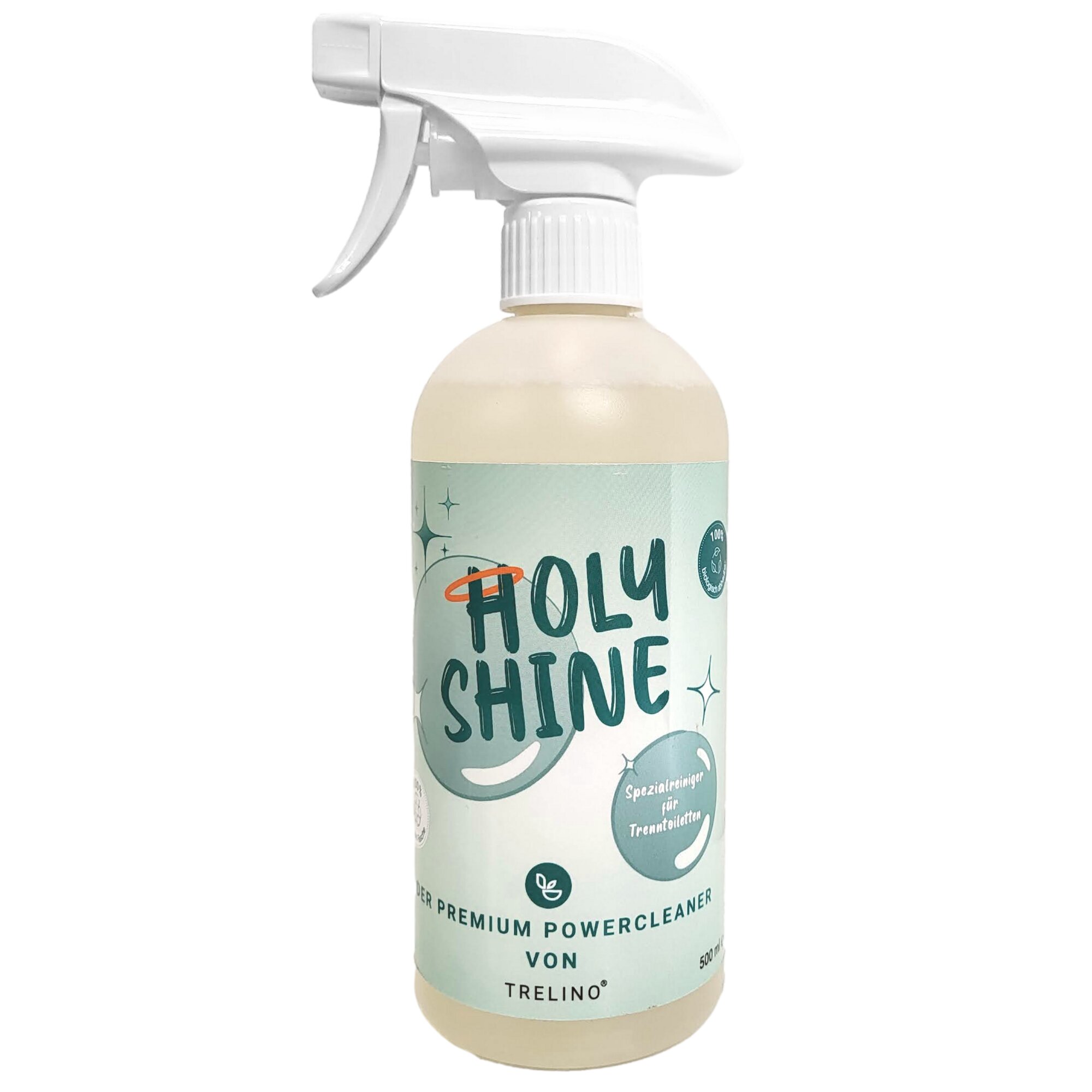 Spezialreiniger Holy Shine für Trenntoiletten