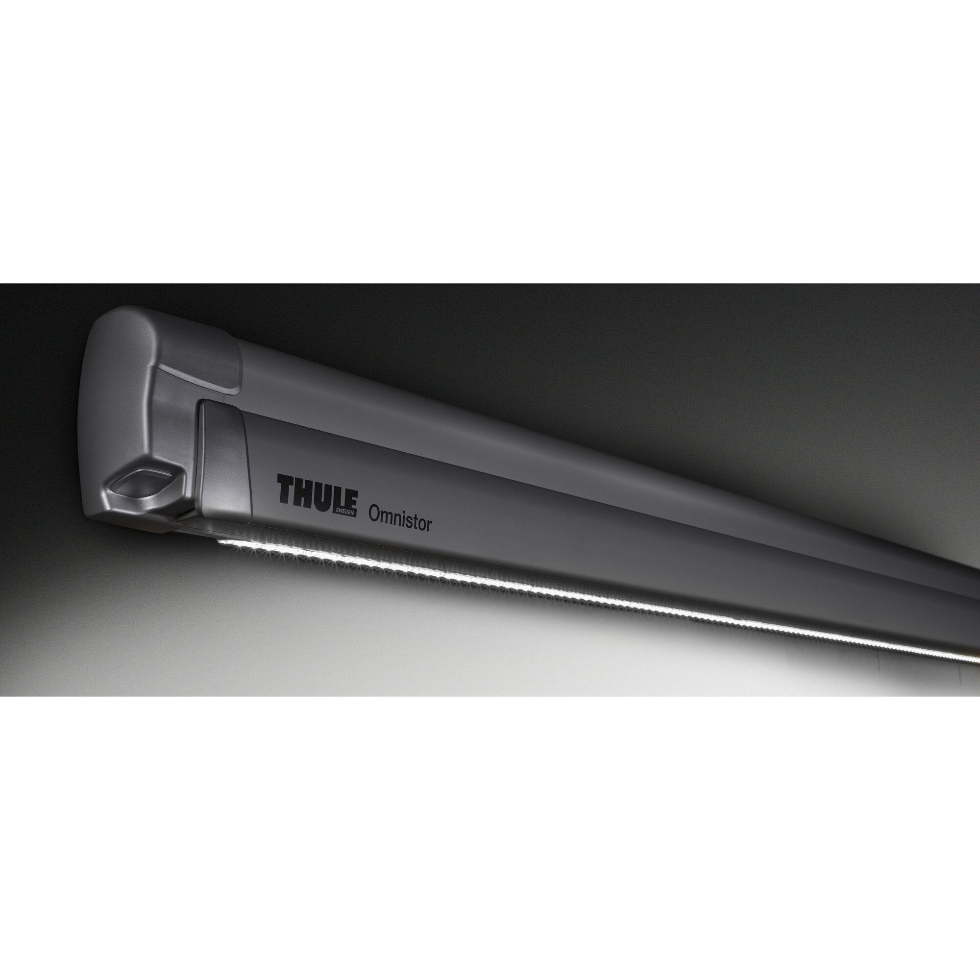 LED-Lichtstreifen, unten, 4 m
