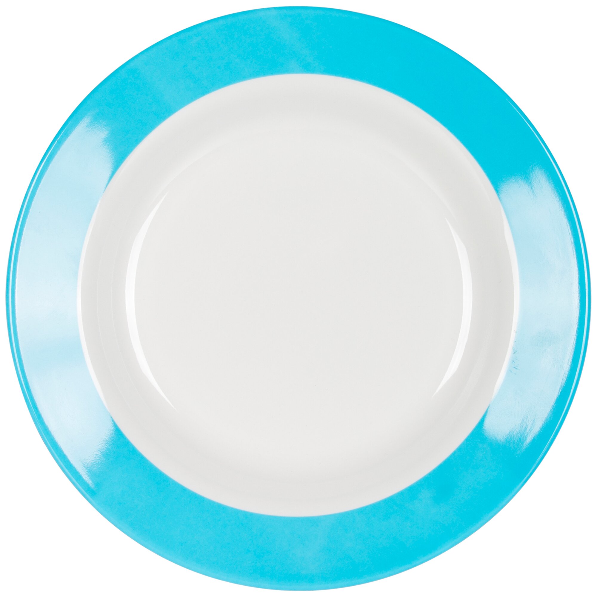 Suppenteller Colour Line, bunt