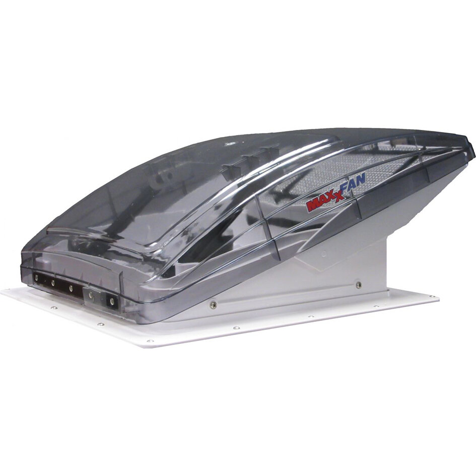 Dachventilator MaxxFan Deluxe, klar