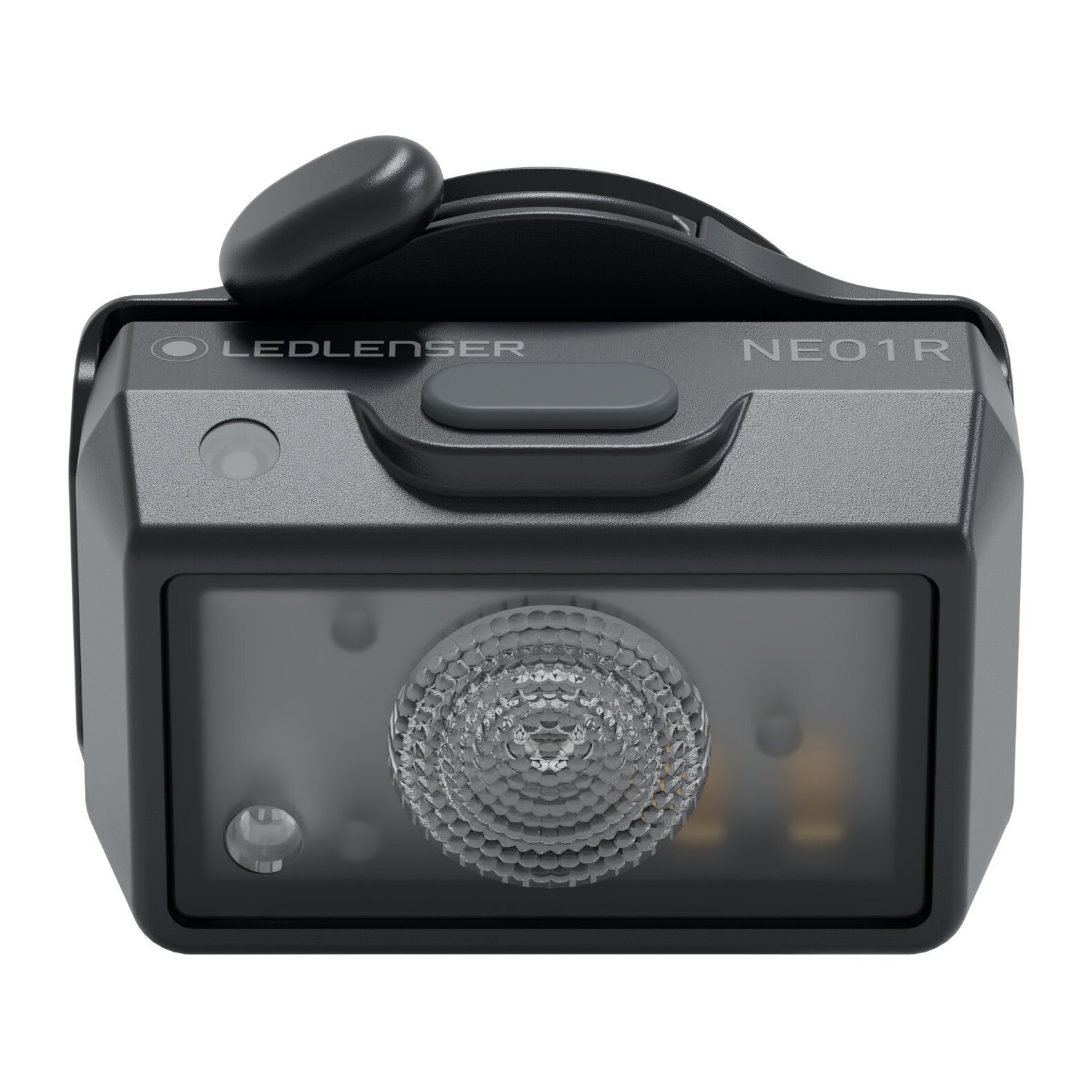 LedLenser Stirnlampe NEO1R + MEOLINQ