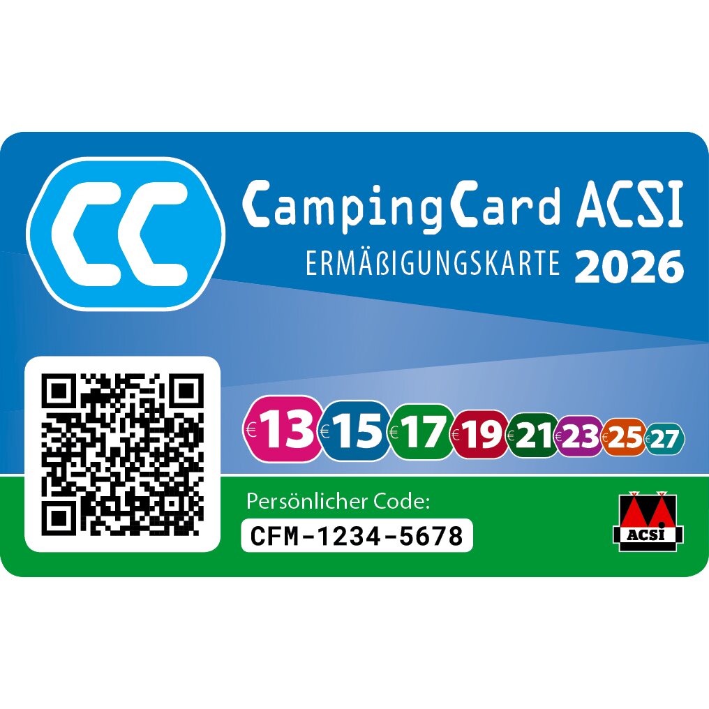 CampingCard