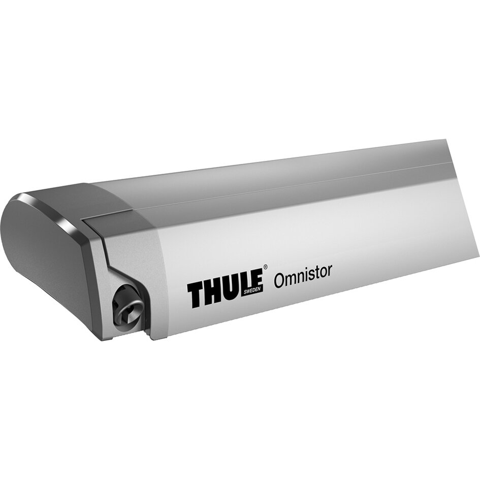 Markise Thule Omnistor 9200, eloxiert, 4 m, Mystic Grau