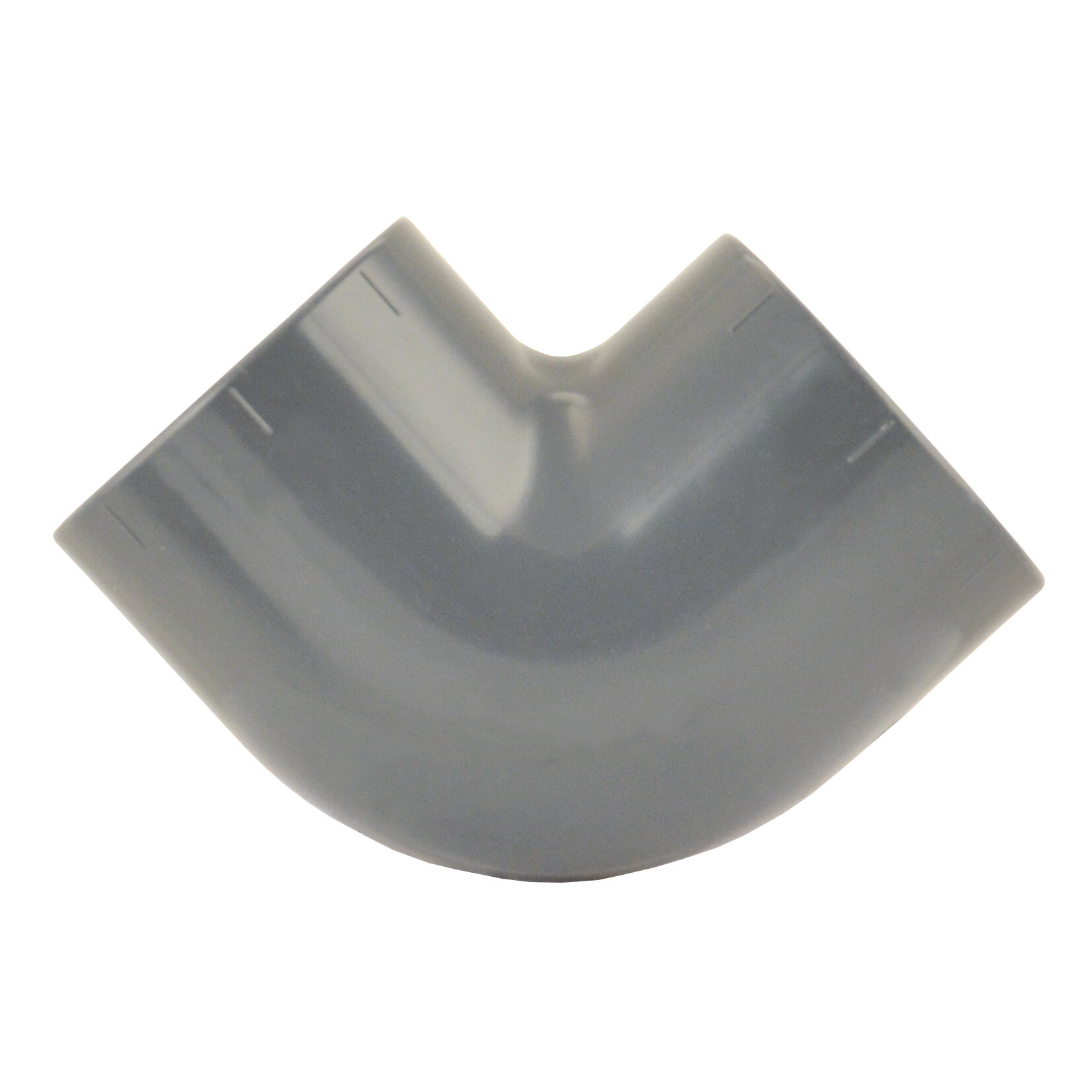 Rohrstecksystem Doppel-O-Ring 40 mm LILIE GrauGELB®