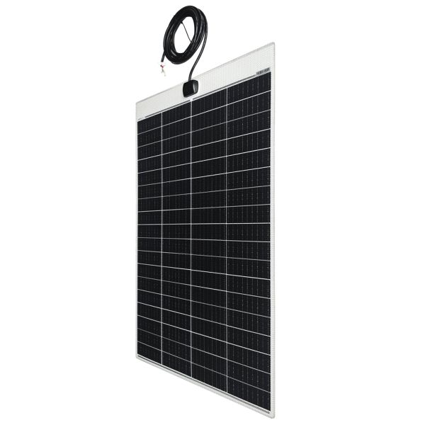 Solarmodul Light & Flat, SM-LFS 130 W