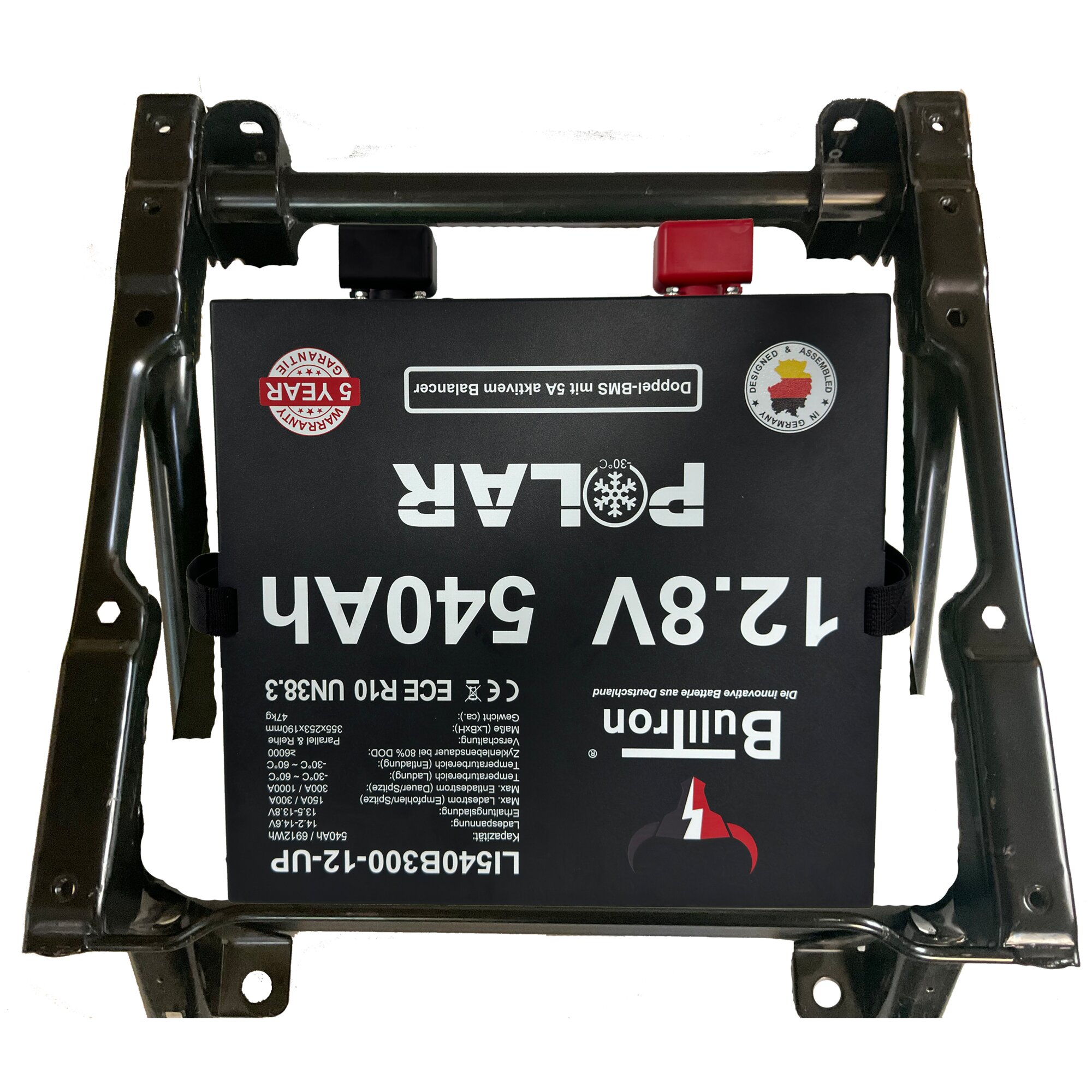 Lithium Batterie Polar
