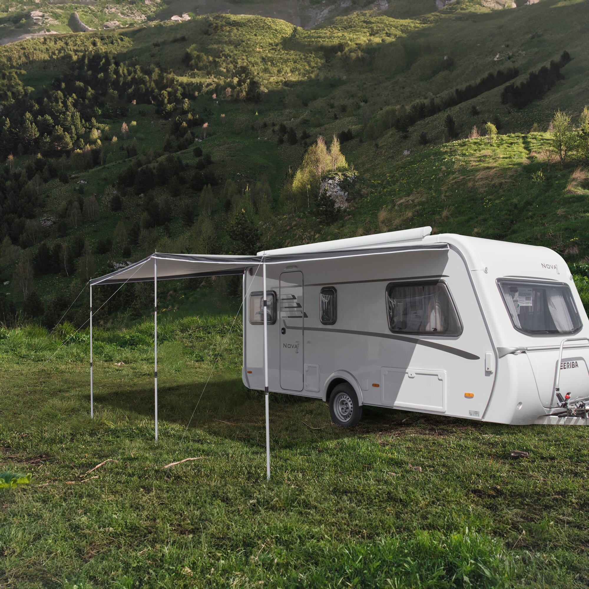 Sonnendach Canopy Shady Pro, 500 cm
