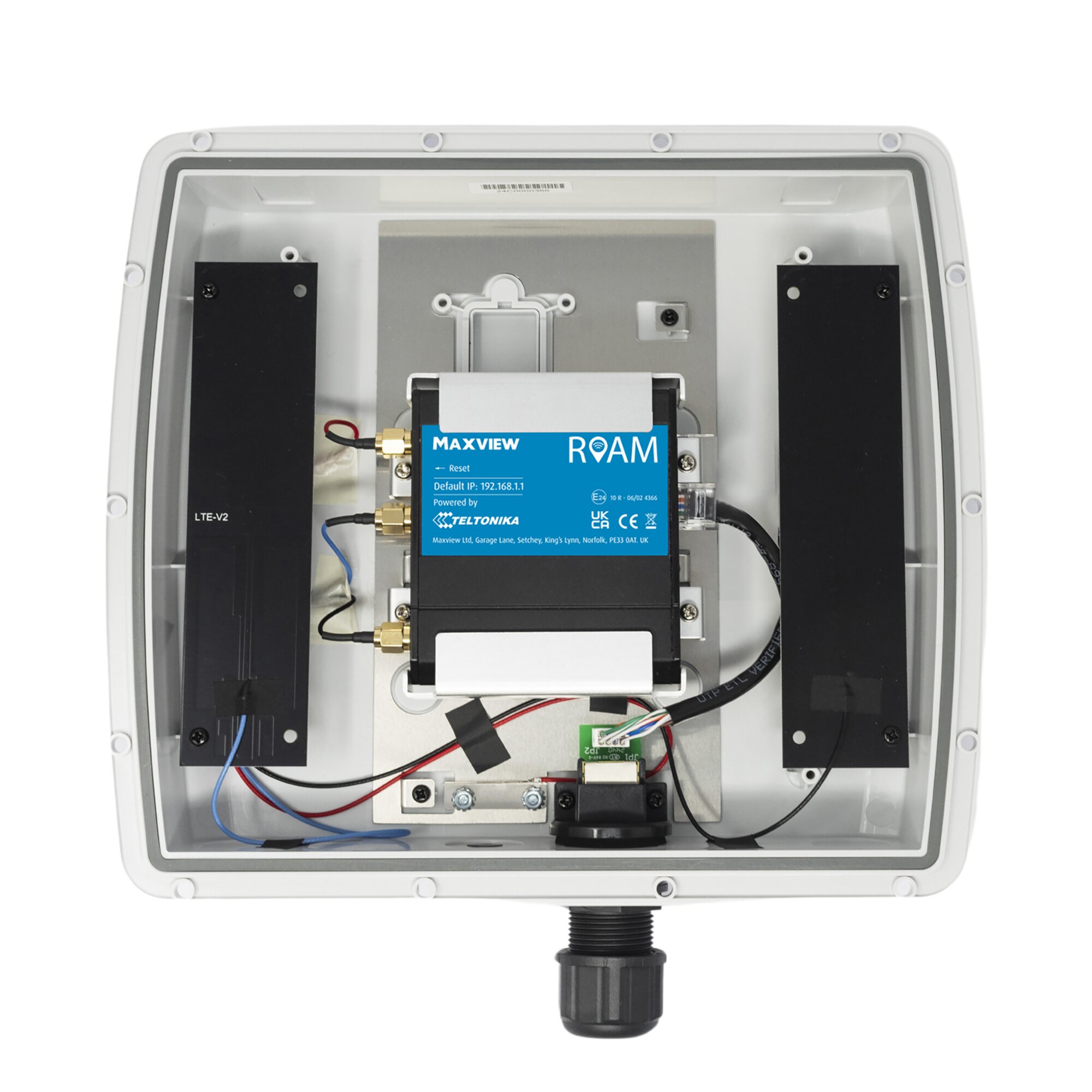 Routerset Maxview Roam Basecamp