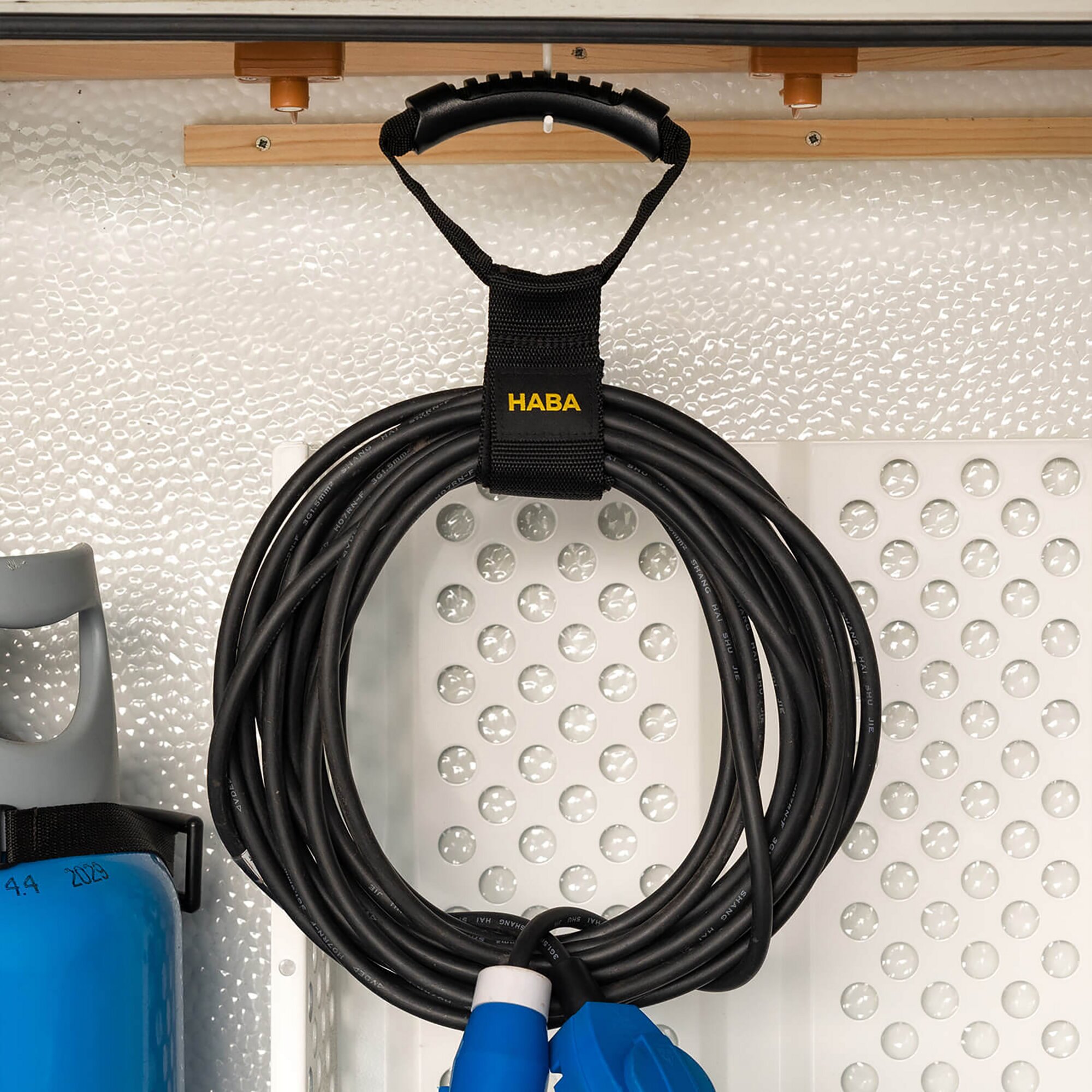 FlexiCord Grip Kabelbinder mit Handgriff