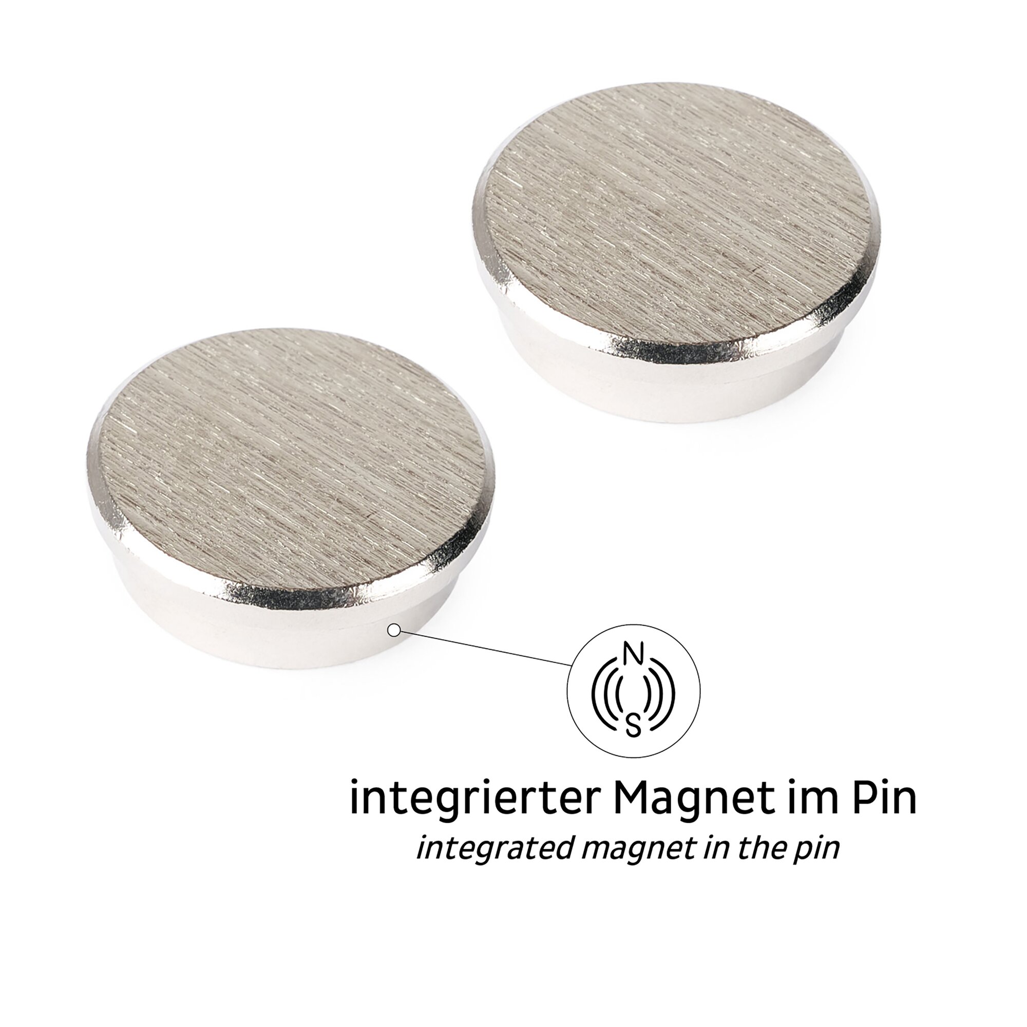 Magnet-Pins SMART Magnet-Pins SMART