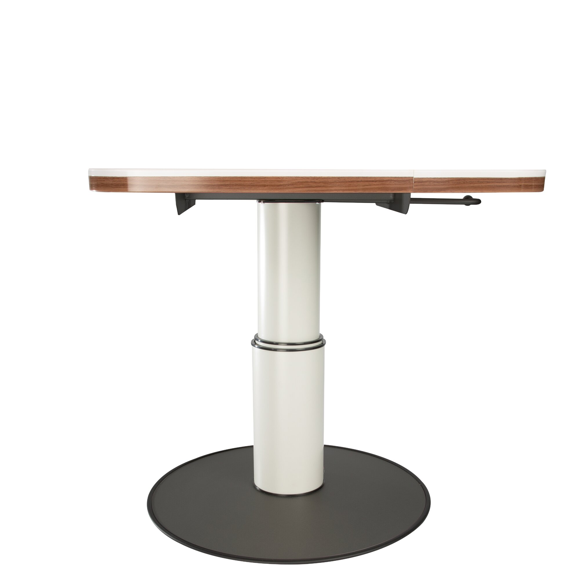 Freistehendes Liftgestell, anthrazit