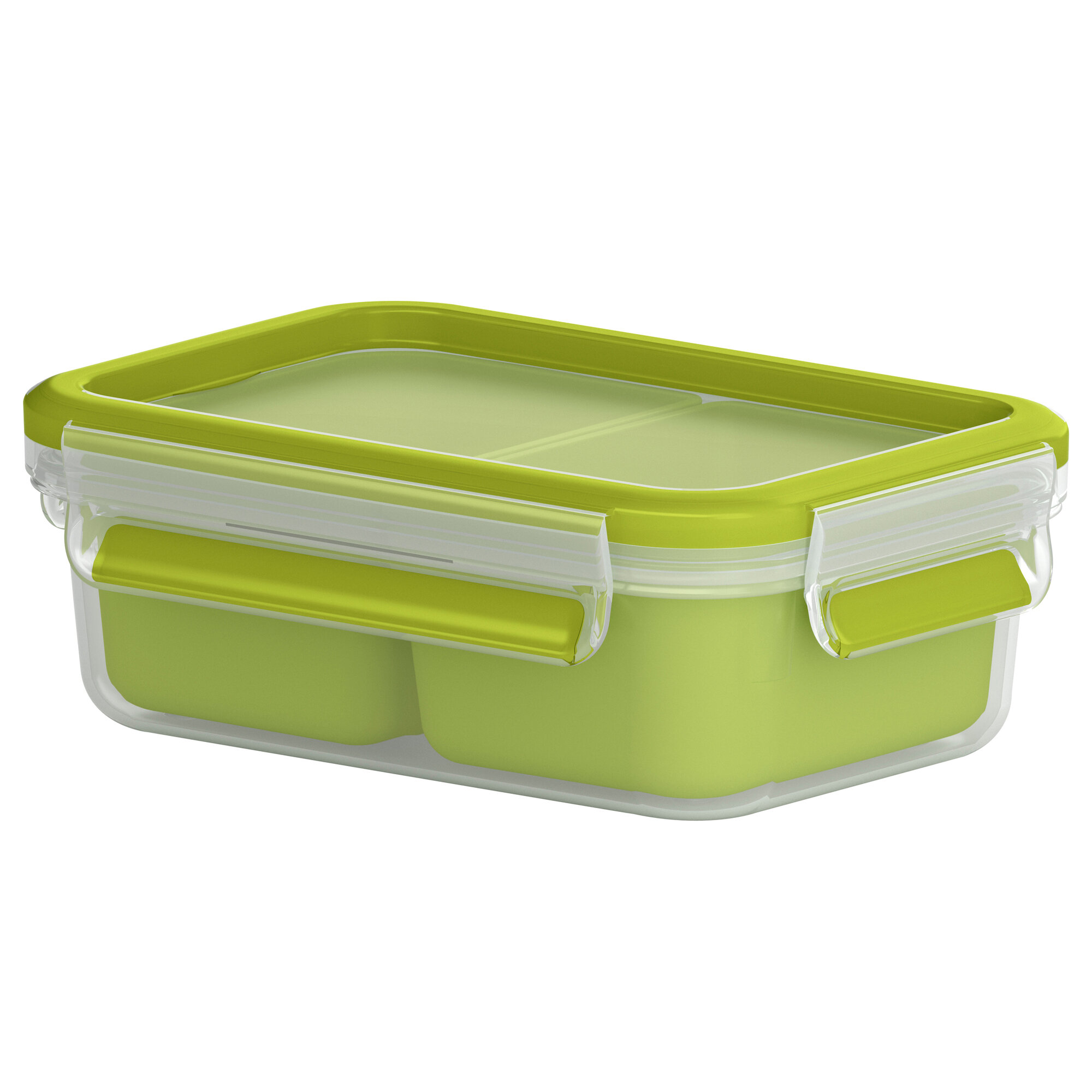 Snackbox Clip & Go, 550 ml