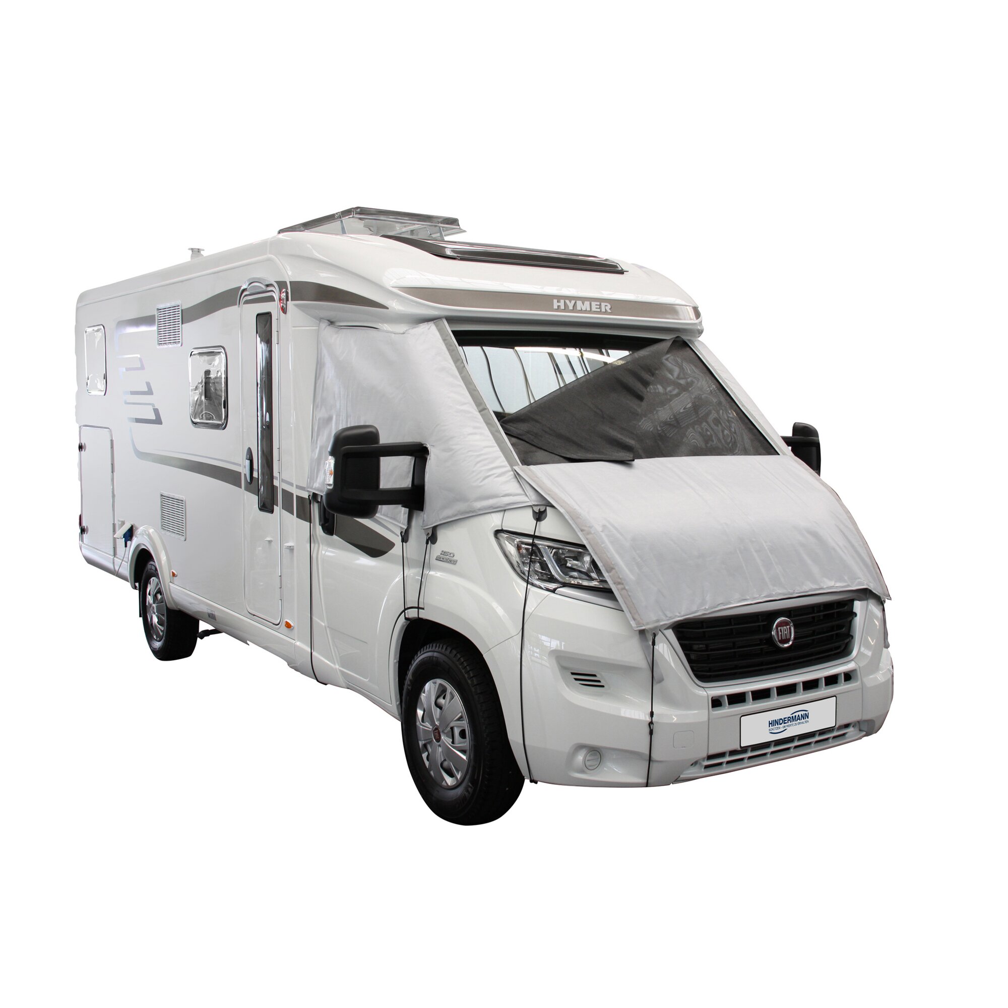 Thermomatte LUX-DUO für Renault Master III ab 2019, Oberteil