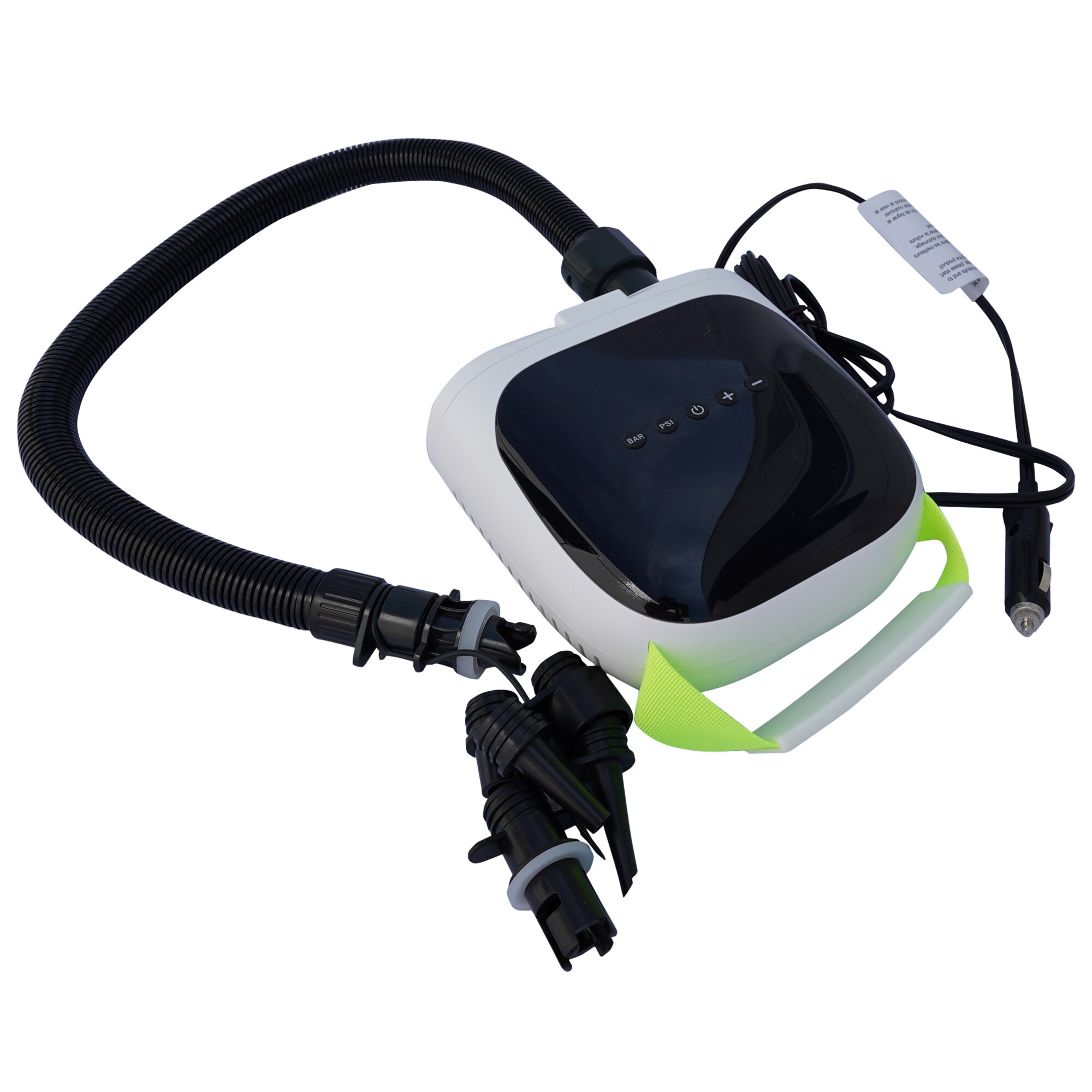 Luftpumpe elektrisch