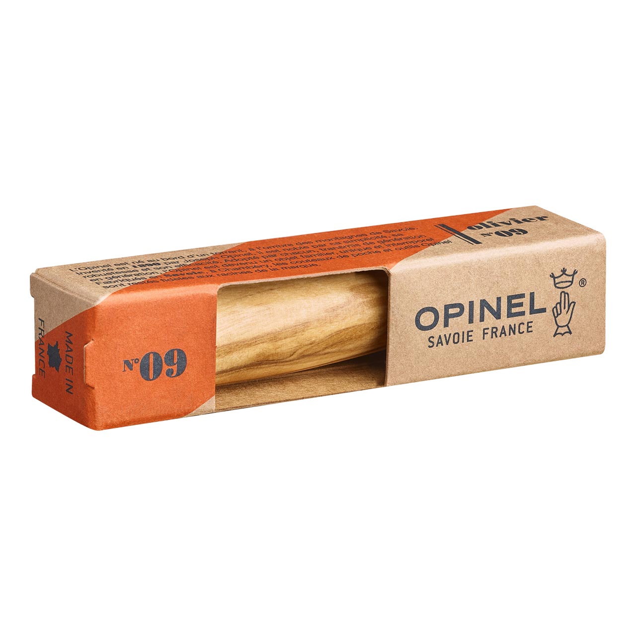 Opinel N°09 Inox