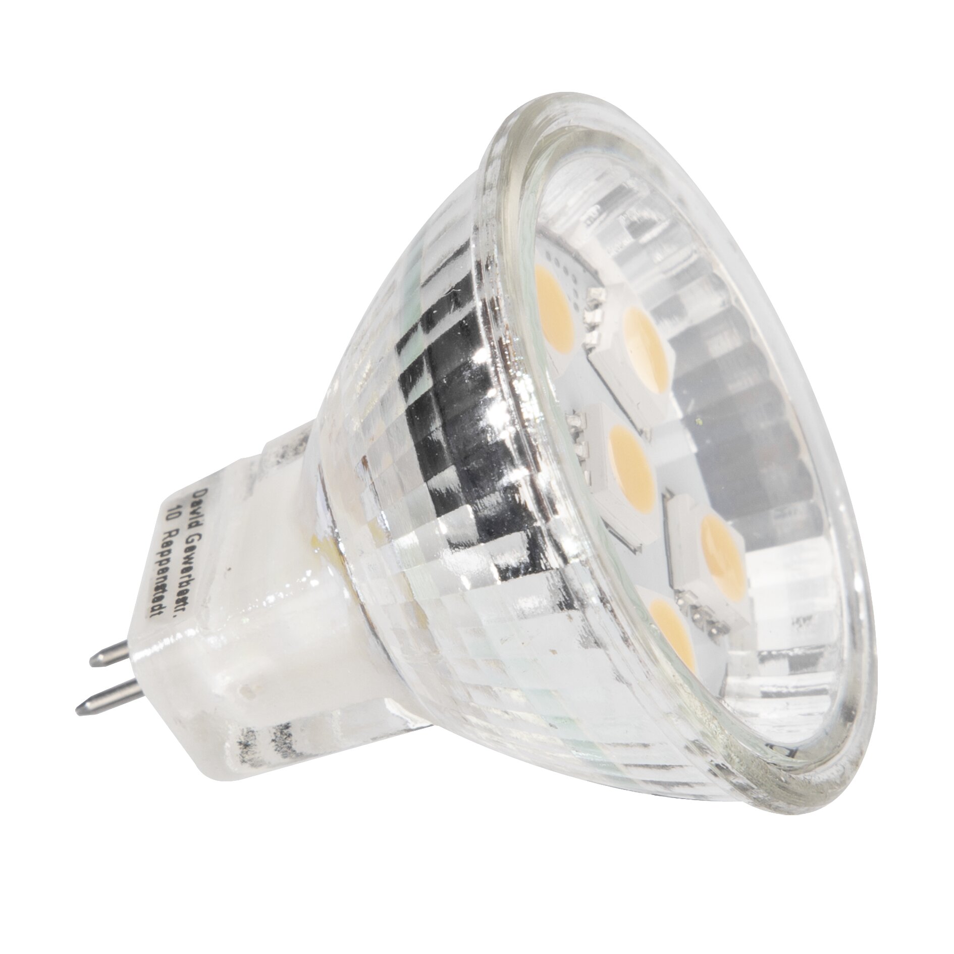 LED-Leuchtmittel GU4